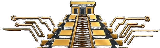 AUZtec pyramid