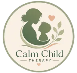 Calm Child Therapy logo